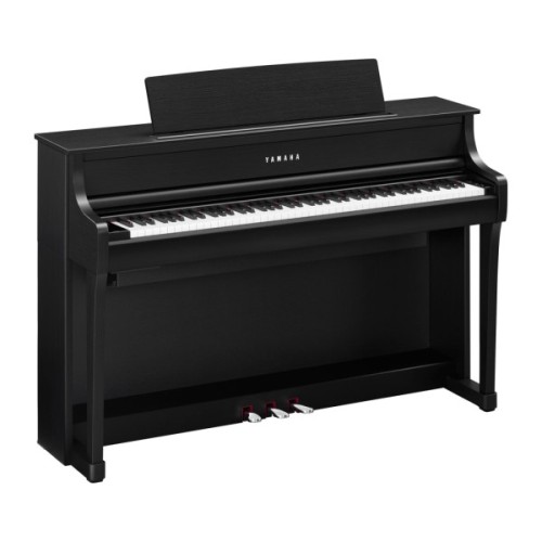 Цифрове піаніно Yamaha Clavinova CLP-875 Black (CLP-875B)