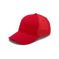 Кепка coFEE New mesh червоний (4021-5)