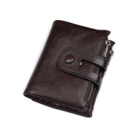 Гаманець Vintage Шкіряний Коричневий (14602)