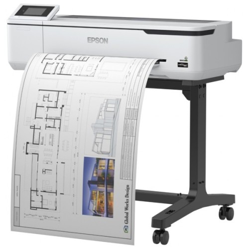Плоттер Epson SureColor SC-T3100 24" (C11CF11302A0)