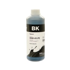 Чорнило InkTec Epson LFP Pigment Photo Black 1L (EKI01-01LPB)