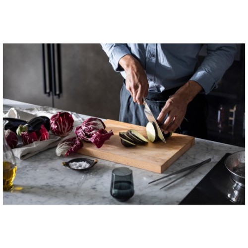 Кухонний ніж Fiskars All Stee шеф великий 20 см (1062882)