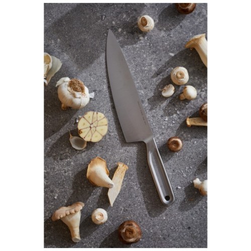 Кухонний ніж Fiskars All Stee шеф великий 20 см (1062882)