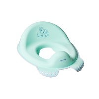Накладка на унітаз Tega Baby Bunny mint (KR-002-105)