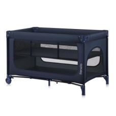 Дитячий манеж Lionelo JASMIN EASY FOLD BLUE NAVY (LO-JASMIN EASY FOLD BLUE NAVY)