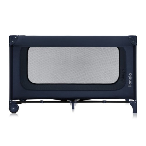 Дитячий манеж Lionelo JASMIN EASY FOLD BLUE NAVY (LO-JASMIN EASY FOLD BLUE NAVY)