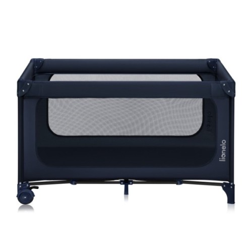 Дитячий манеж Lionelo JASMIN EASY FOLD BLUE NAVY (LO-JASMIN EASY FOLD BLUE NAVY)