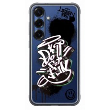 Чохол до мобільного телефона Samsung Flipsuit (Rugged) Samsung Galaxy S25 Black (EF-JS931CBEGWW)