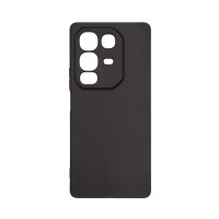 Чохол до мобільного телефона Armorstandart Matte Slim Fit Infinix Note 50 4G Camera cover Black (ARM84732)