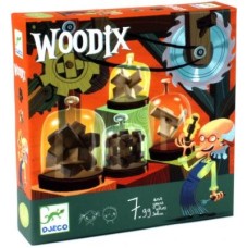 Настільна гра Djeco Головоломка Вудикс (DJ08464)