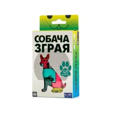 Настільна гра Fun Games Shop Собача зграя (укр.) (FGS67)