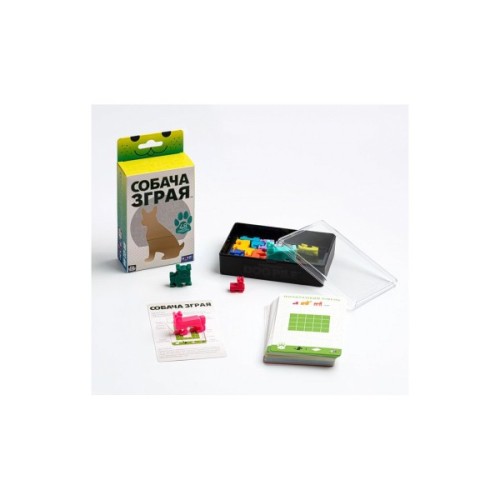 Настільна гра Fun Games Shop Собача зграя (укр.) (FGS67)