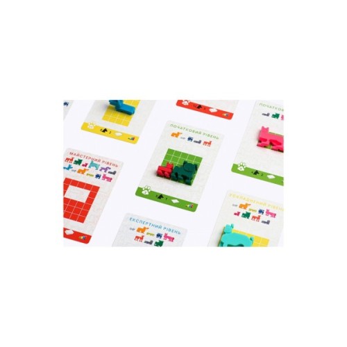 Настільна гра Fun Games Shop Собача зграя (укр.) (FGS67)