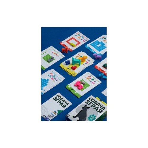 Настільна гра Fun Games Shop Собача зграя (укр.) (FGS67)