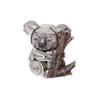 Пазл Cubic Fun тривимірний Дикі тварини Коала (DS1176h)