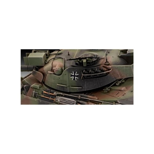 Збірна модель Revell Танк Leopard 1 A1A1-A1A4 рівень 5 масштаб 1:35 (RVL-05656)