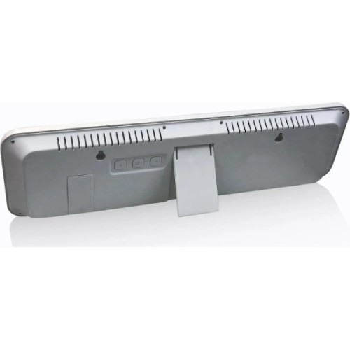 Настінний годинник Technoline WS8120 White (DAS302710)