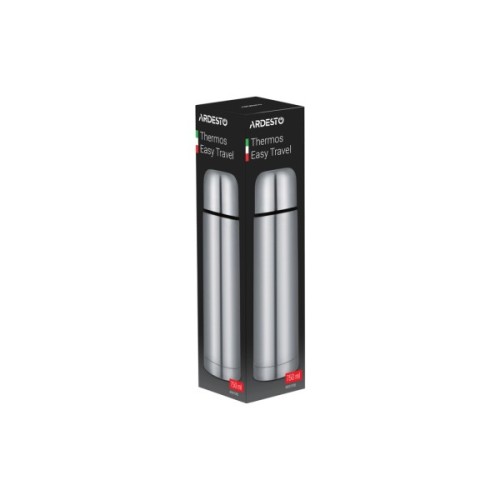 Термос Ardesto Easy Travel 750 мл (AR2675TBS)