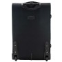 Валіза Semi Line Поліестр 25" M Чорна (T5601-3)