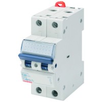 Автоматичний вимикач GEWISS 3-п. 25A 6kA С (GW92069)