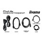 Монітор iiyama XCB3497WQSNP-B1