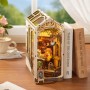 Конструктор Robotime Rolife дерев'яний 3D Святкове кафе (TGB15)