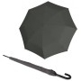 Парасоля Knirps A.760 Stick Automatic тростина Dark Grey (Kn96-7760-0800)