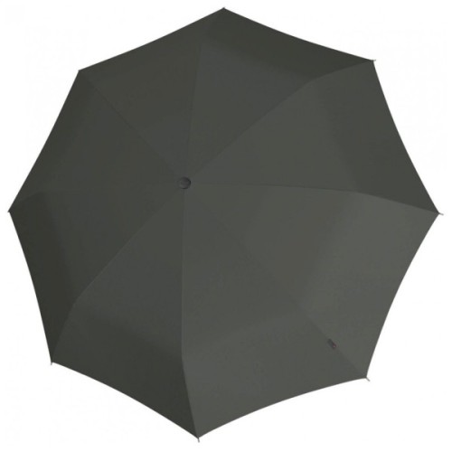 Парасоля Knirps A.760 Stick Automatic тростина Dark Grey (Kn96-7760-0800)
