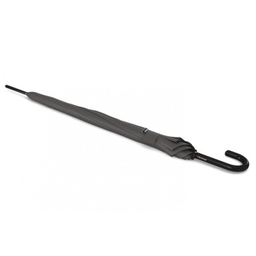Парасоля Knirps A.760 Stick Automatic тростина Dark Grey (Kn96-7760-0800)