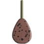 Грузило Brain In-Line Flat Lead 110g 2шт/уп Brown (1858.32.17)