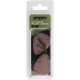 Грузило Brain In-Line Flat Lead 110g 2шт/уп Brown (1858.32.17)