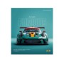 Зошит Школярик Cars posters 60 аркушів клітинка (060-3572K)