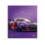 Зошит Школярик Cars posters 60 аркушів клітинка (060-3572K)