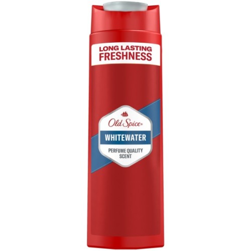 Гель для душу Old Spice Whitewater 400 мл (4084500978911/8700216856812)