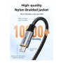 Дата кабель USB 3.1 AM to USB-C 1.5m Cabletime (CA915231)