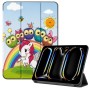 Чохол до планшета BeCover Smart Case Apple iPad Pro 11" M5 2025 Friends Unicorn (715976)