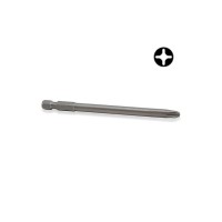 Біта для шуруповерта Toptul 1/4' 100мм PH2 (FSIB0802)