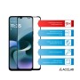 Скло захисне ACCLAB Full Glue ESD Moto G06 Power Black (1283126631016)