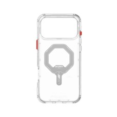 Чохол до мобільного телефона Skinarma Saido Magnetic Charging iPhone 17 Pro Max Transparent (8886461248487) Чохол до мобільного телефона Skinarma Saido Magnetic Charging iPhone 17 Pro Max Transparent (8886461248487)