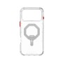 Чохол до мобільного телефона Skinarma Saido Magnetic Charging iPhone 17 Pro Max Transparent (8886461248487)
