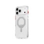 Чохол до мобільного телефона Skinarma Saido Magnetic Charging iPhone 17 Pro Max Transparent (8886461248487)