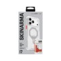 Чохол до мобільного телефона Skinarma Saido Magnetic Charging iPhone 17 Pro Max Transparent (8886461248487)