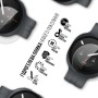 Плівка захисна Armorstandart Matte hydrogel Samsung Galaxy Watch 9 40mm 6 pcs (ARM93542)