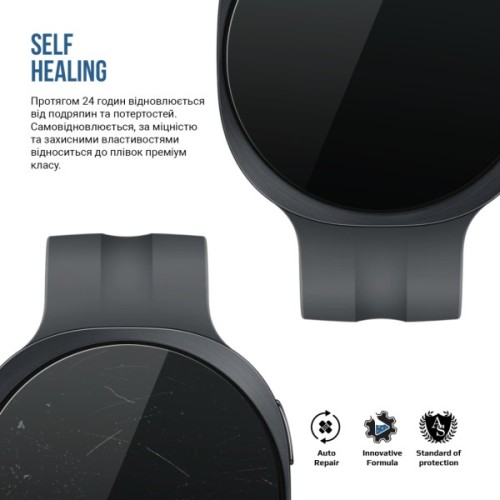 Плівка захисна Armorstandart Matte hydrogel Samsung Galaxy Watch 9 40mm 6 pcs (ARM93542)