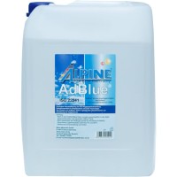 Присадка автомобільна Alpine AdBlue ISO 22 241 - 20л (9004-20)