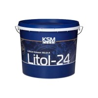 Мастило автомобільне KSM Лiтол-24 9 кг