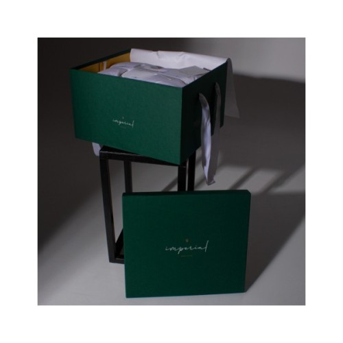 Ковдра MirSon Imperial Delight Зима 100% пух 110х140 (2200007177233)