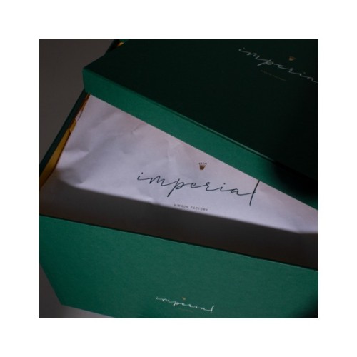 Ковдра MirSon Imperial Delight Зима 100% пух 110х140 (2200007177233)