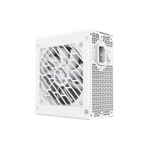 Блок живлення Gamemax 750W (GS-750G White)