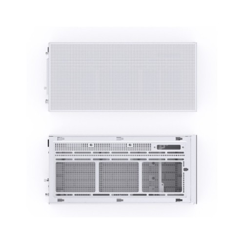 Корпус для ПК JONSBO D31 MESH SC White